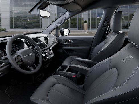 New 2026 Chrysler Pacifica Select w/ S Appearance Package FWD image 52
