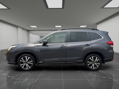 Certified 2023 Subaru Forester Limited AWD/4WD image 10