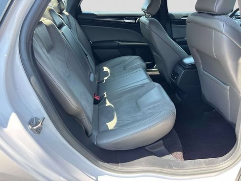 Used 2017 Ford Fusion Sport AWD/4WD image 15