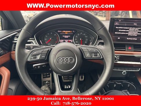 Used 2023 Audi A4 2.0T Premium w/ Convenience Package AWD/4WD image 32