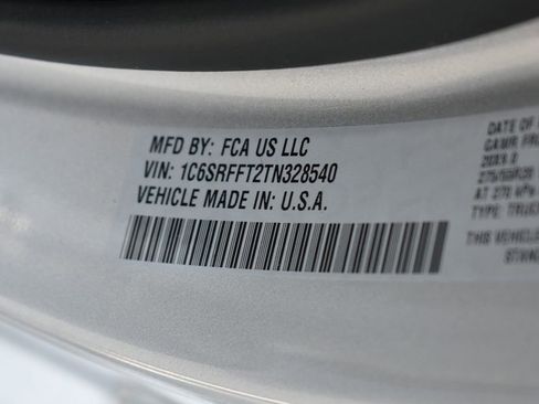 New 2026 RAM 1500 Big Horn image 25