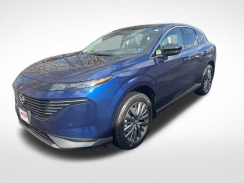 New 2026 Nissan Murano SL AWD/4WD image 3