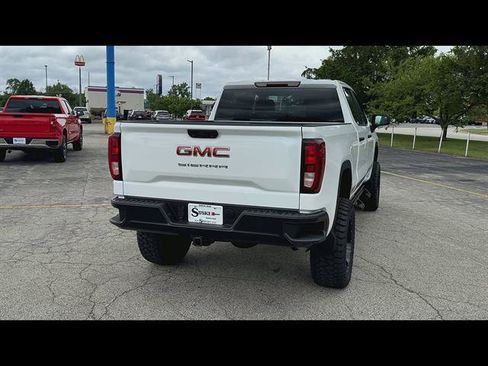 Used 2024 GMC Sierra 1500 Pro w/ Pro Value Package AWD/4WD image 36