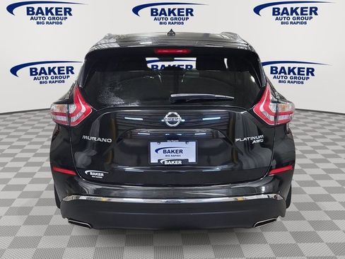 Used 2016 Nissan Murano Platinum image 5