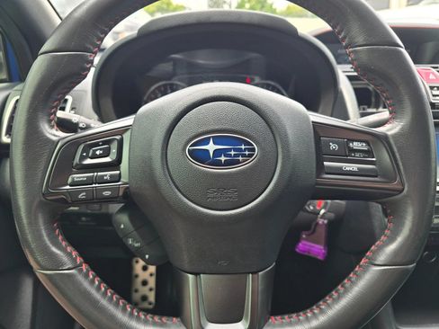 Used 2019 Subaru WRX AWD/4WD image 25