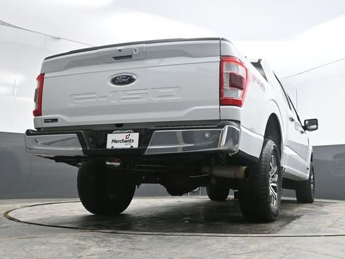 Used 2021 Ford F150 Lariat w/ Equipment Group 501A Mid image 36