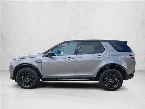 Used 2026 Land Rover Discovery Sport Landmark AWD/4WD image 9