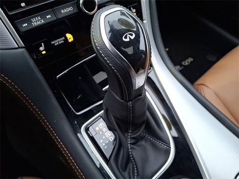 Used 2024 INFINITI Q50 Luxe w/ Cargo Package image 12