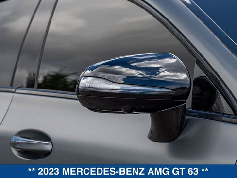 Used 2023 Mercedes-Benz AMG GT 63 image 26