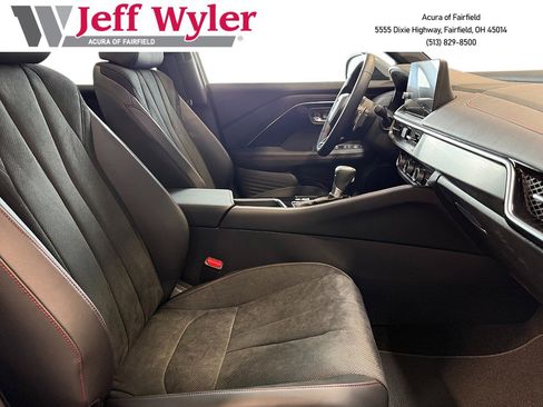 New 2025 Acura ADX A-Spec image 35