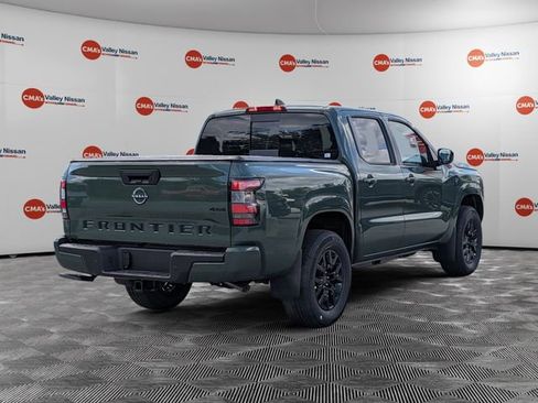New 2026 Nissan Frontier SV w/ All-Weather Content Package AWD/4WD image 5
