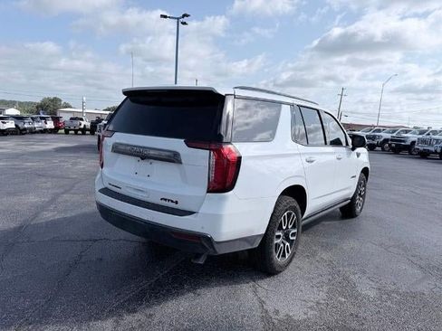 Used 2023 GMC Yukon AT4 AWD/4WD image 5