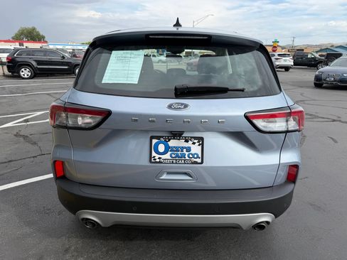 Used 2022 Ford Escape S FWD image 6