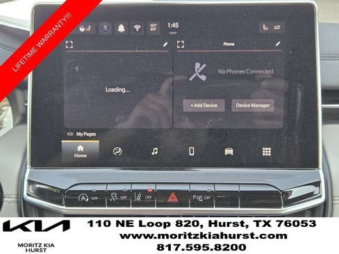 Used 2025 Jeep Compass Limited AWD/4WD image 8