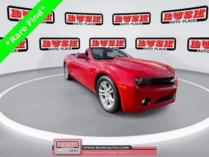 Used 2013 Chevrolet Camaro LT