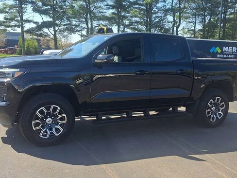 New 2026 Chevrolet Colorado Z71 w/ Technology Package AWD/4WD image 7