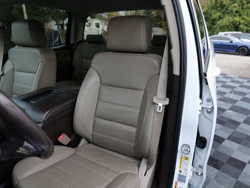 Used 2016 GMC Sierra 2500 Denali w/ Duramax Plus Package image 16