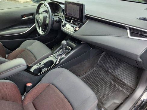 Used 2024 Toyota Corolla SE w/ SE Premium Package FWD image 13