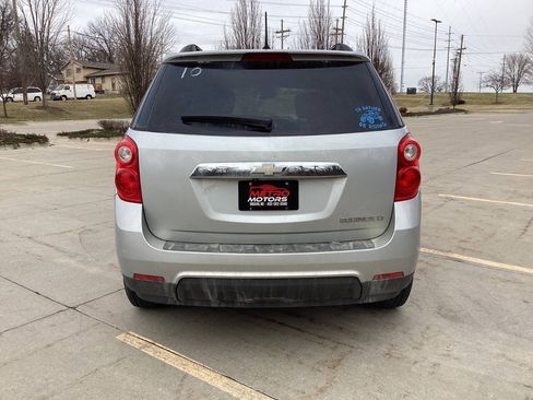 Used 2013 Chevrolet Equinox LT w/ Power Convenience Package FWD image 4