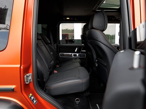 Used 2024 Mercedes-Benz G 63 AMG 4MATIC image 40
