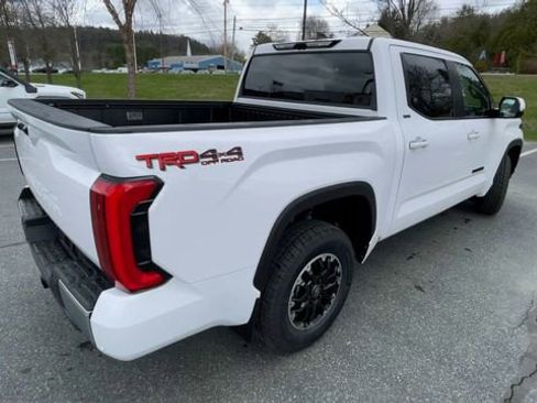 New 2026 Toyota Tundra SR5 AWD/4WD image 8
