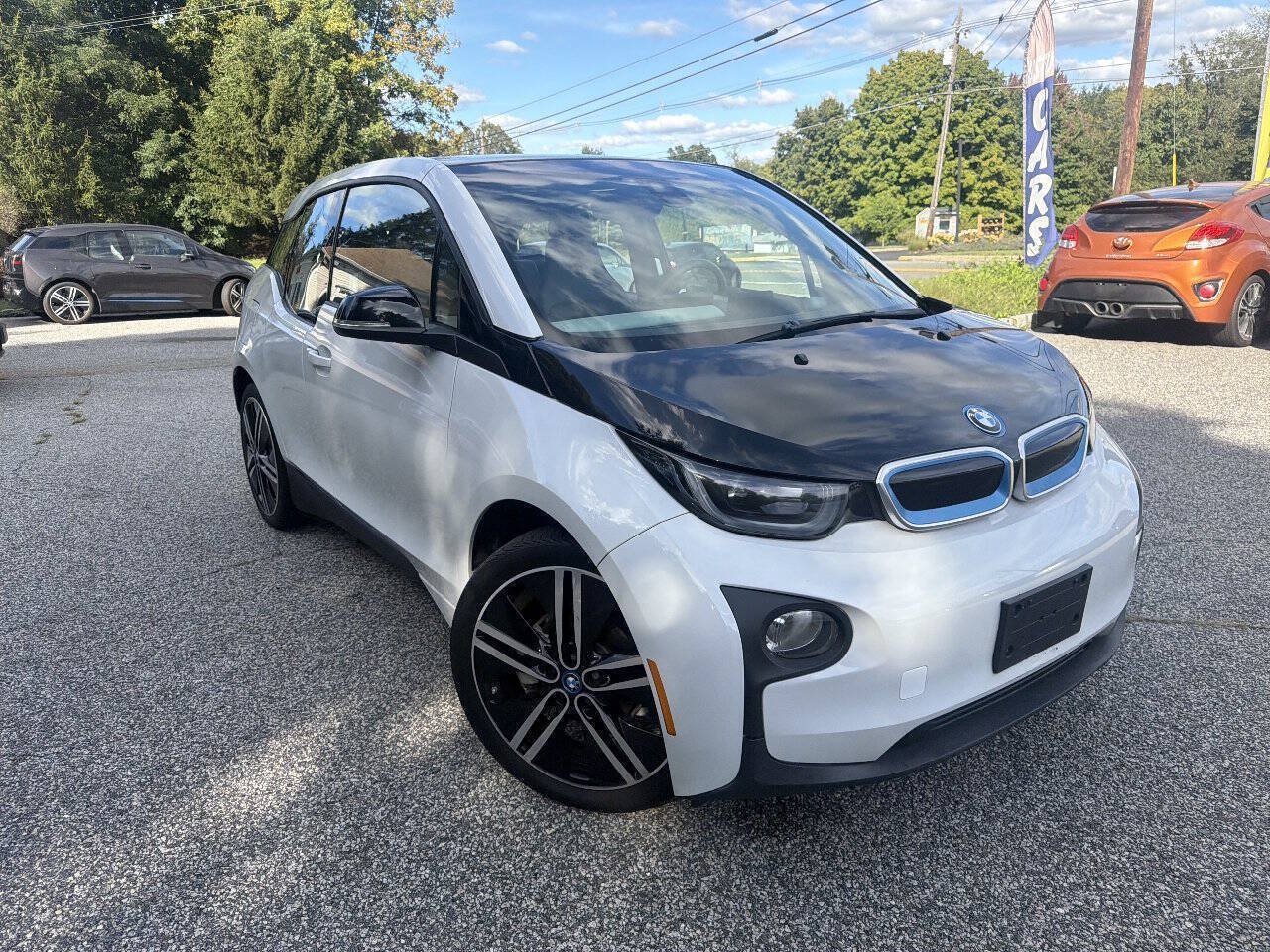 Used 2015 BMW i3 RWD image 4