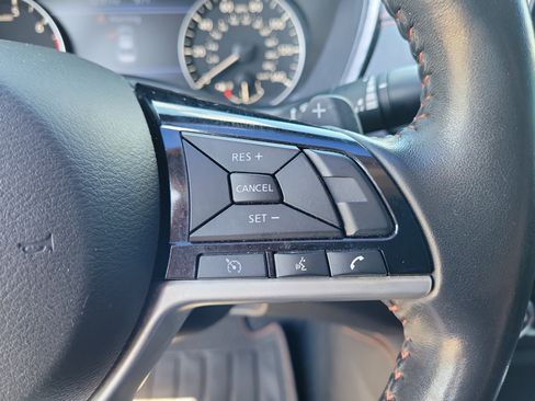 Certified 2021 Nissan Altima 2.5 SR w/ SR Premium Package FWD image 18