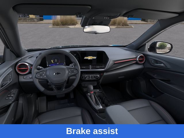 New 2026 Chevrolet Trax RS w/ Driver Confidence Package FWD image 16