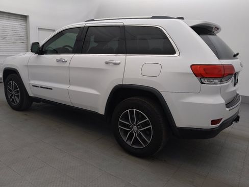 Used 2018 Jeep Grand Cherokee Limited w/ Trailer Tow Group IV RWD image 3