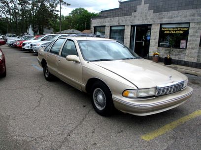Used 1994 Chevrolet Caprice Classic LS