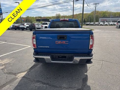 Used 2019 GMC Canyon SL RWD image 6