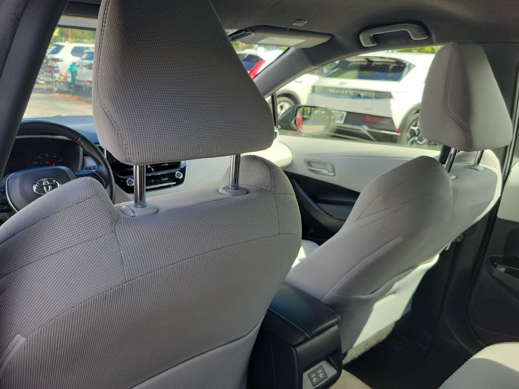 Used 2024 Toyota Corolla SE w/ SE Package FWD image 14