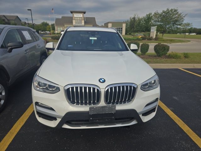 Used 2019 BMW X3 xDrive30i w/ Convenience Package AWD/4WD image 2