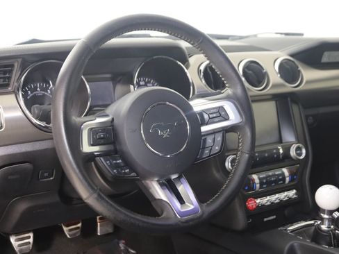 Used 2015 Ford Mustang GT Premium w/ Equipment Group 401A RWD image 6