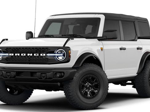 New 2026 Ford Bronco Badlands AWD/4WD image 26