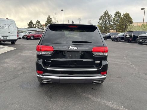Used 2019 Jeep Grand Cherokee Summit image 4