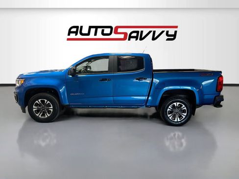 Used 2021 Chevrolet Colorado Z71 w/ Safety Package image 4