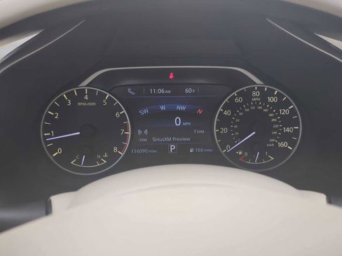 Used 2017 Nissan Murano SL AWD/4WD image 11