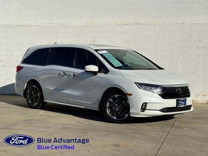 Used 2022 Honda Odyssey Elite