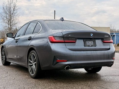 Used 2019 BMW 330i xDrive Sedan image 2