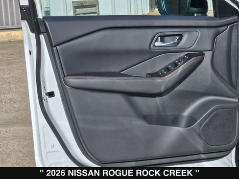 New 2026 Nissan Rogue SV AWD/4WD image 14