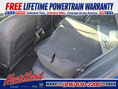 New 2026 Dodge Charger Scat Pack w/ Blacktop Package AWD/4WD image 85
