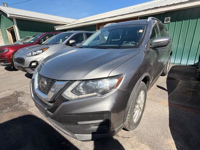 Used 2019 Nissan Rogue SV