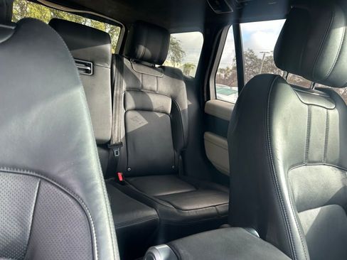 Used 2018 Land Rover Range Rover HSE image 31