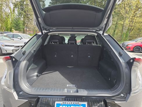 Used 2023 Kia EV6 Wind w/ Wind Technology Package image 14