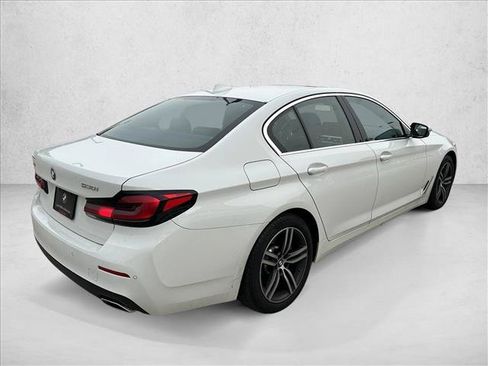 Used 2023 BMW 530i xDrive w/ Premium Package AWD/4WD image 5