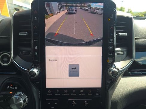 New 2026 RAM 1500 Laramie w/ Night Edition image 22