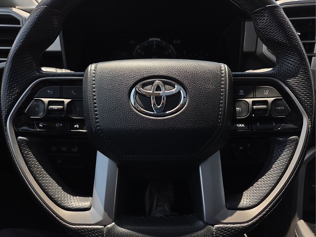 Used 2024 Toyota Tundra Limited w/ Power Package AWD/4WD image 25