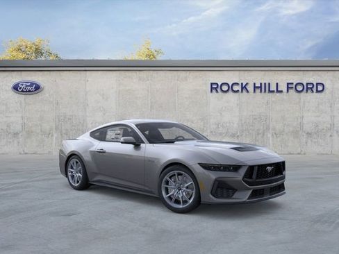 New 2026 Ford Mustang GT Premium RWD image 22