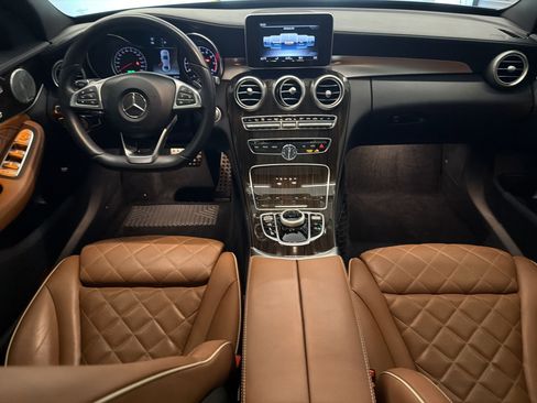 Used 2018 Mercedes-Benz C 43 AMG 4MATIC Sedan image 14